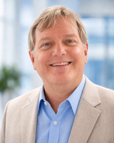 Terry Baker, founder of Mabel Answers